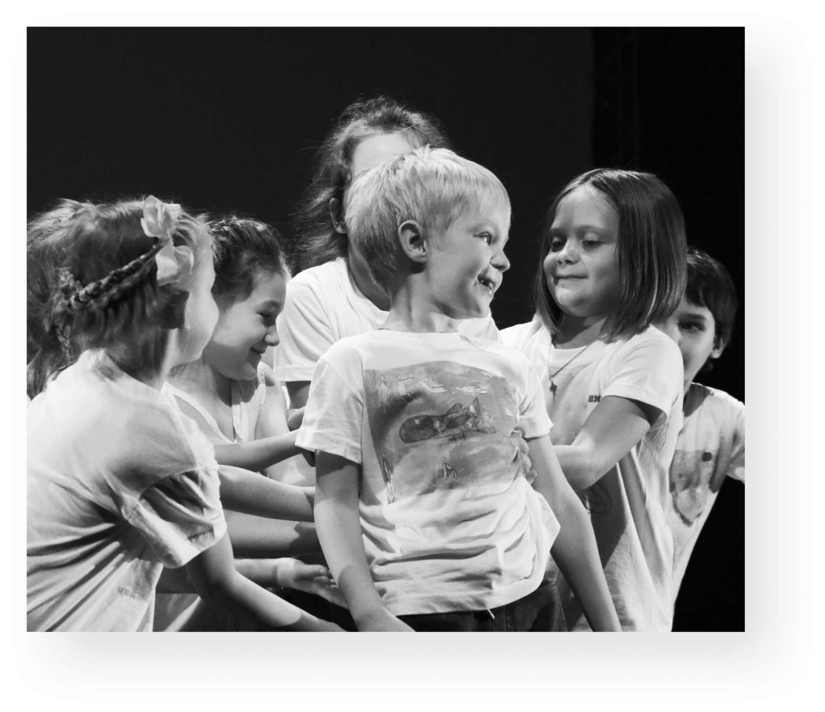 Современный танец для дошколят — на основе принципов новой педагогики. Теория и практика