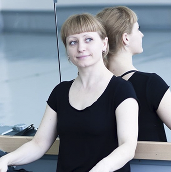 Елена Коротаева