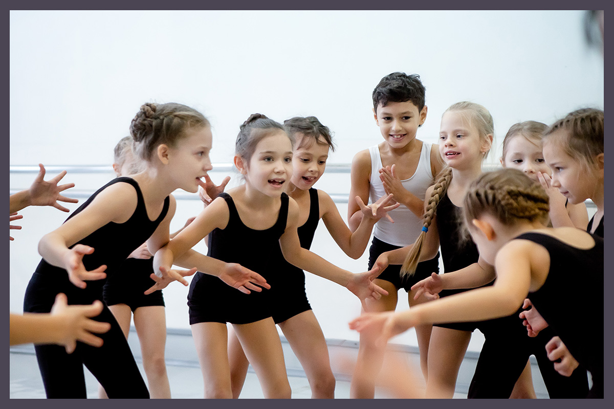 Педагогика: дисциплина, мотивация и система оценивания в детском танцевальном коллективе