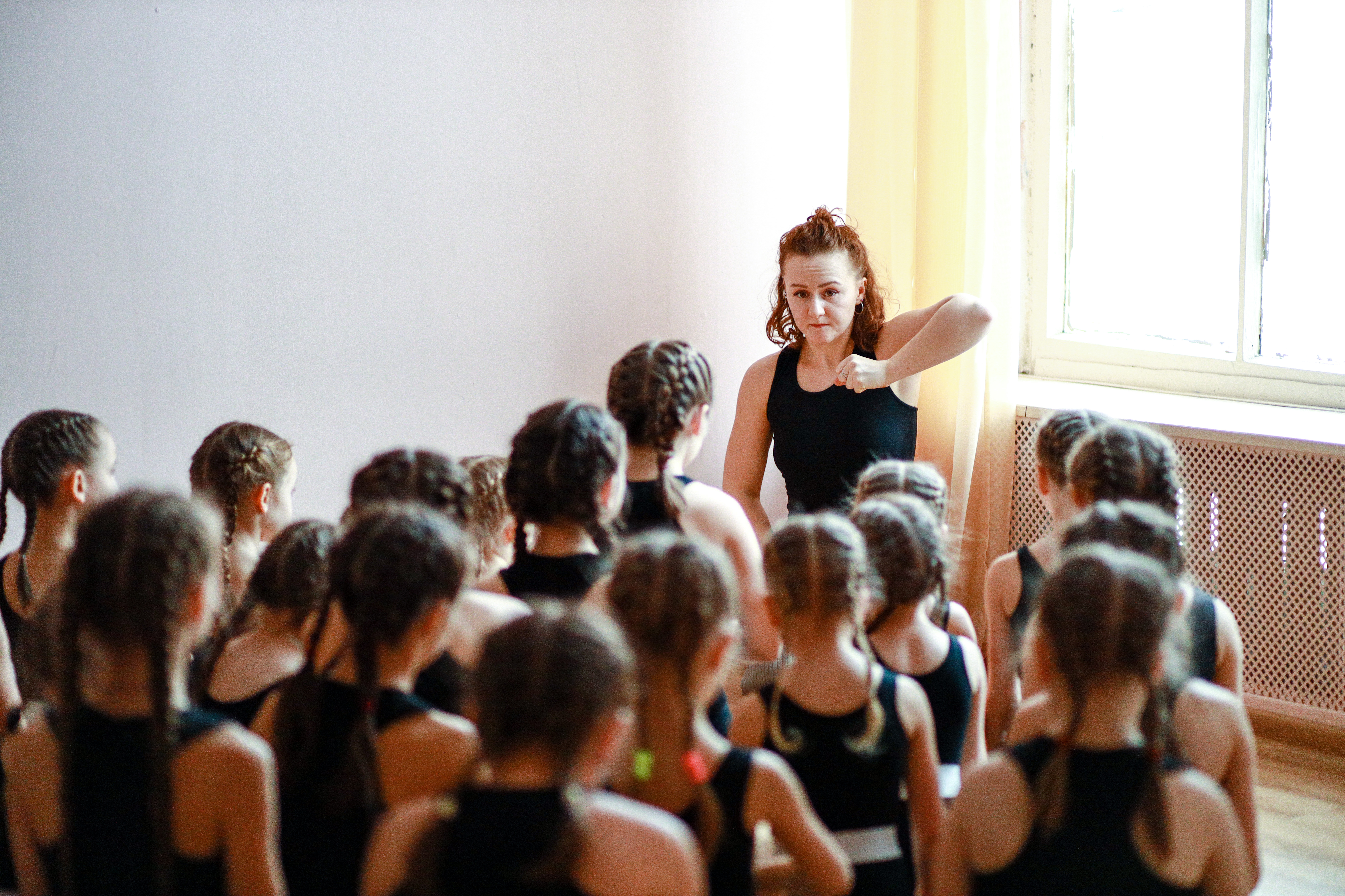 Растим танцовщиков: комплексная методика занятий хореографией с детьми 5–7 лет