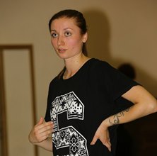 Дарья Сергиенко