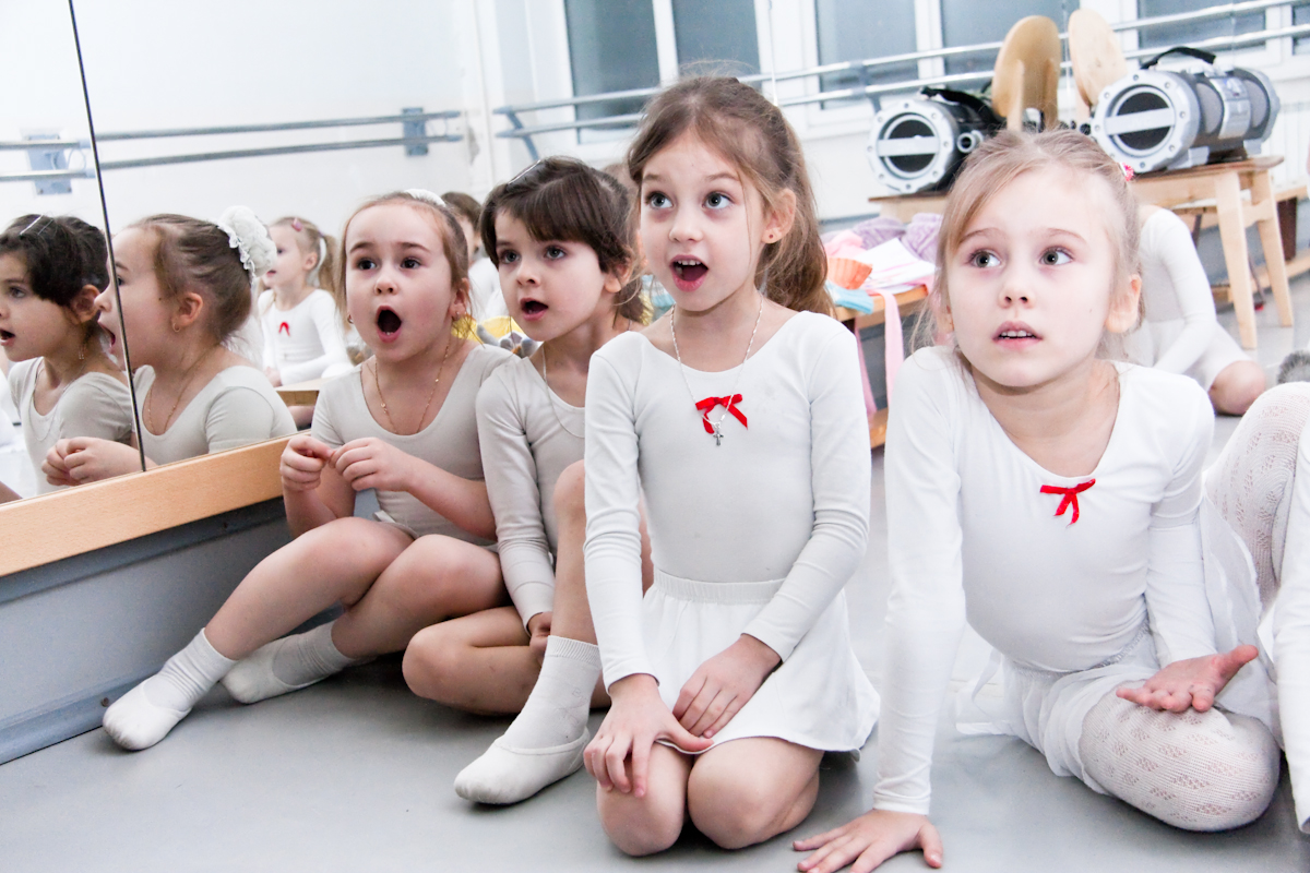 Ритмика для детей 6 – 8 лет. Основные понятия и термины. Игровые упражнения